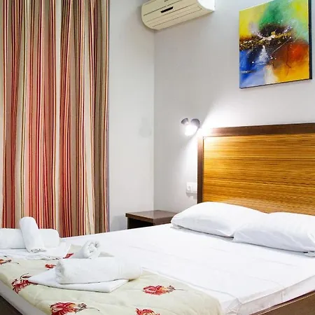 ホテル Rodon Paralía