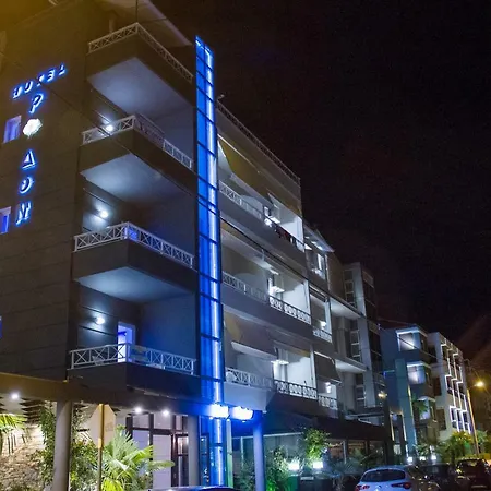 Rodon Hotel 3*