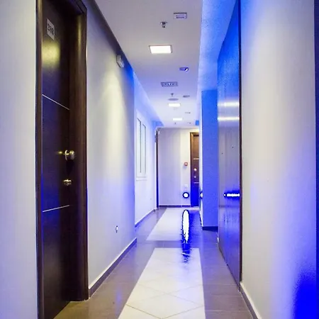 Hotel Rodon Paralia Katerinis