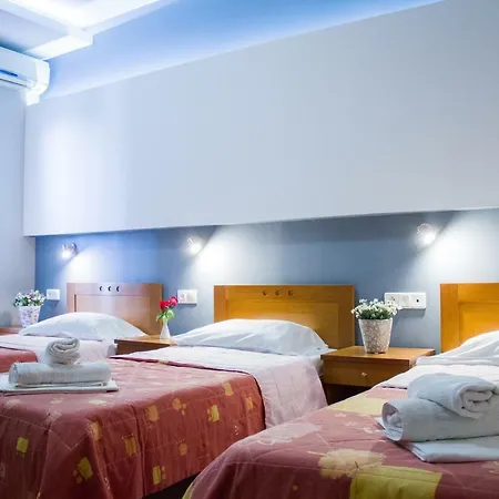 ホテル Rodon Paralía