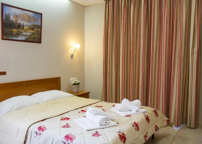 Hotel Rodon Paralía