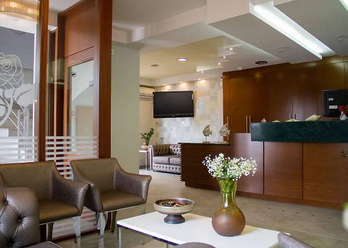 Rodon Hotel 3*
