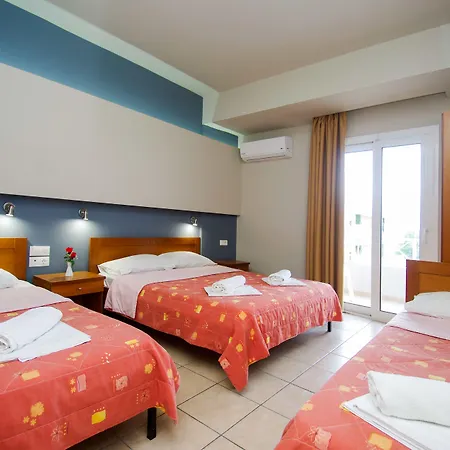 Szálloda Rodon Paralía