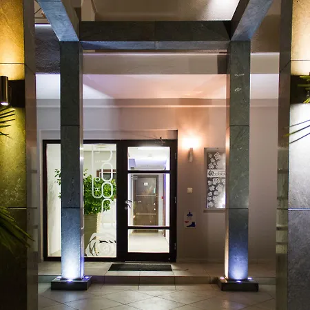 Rodon Szálloda Paralía