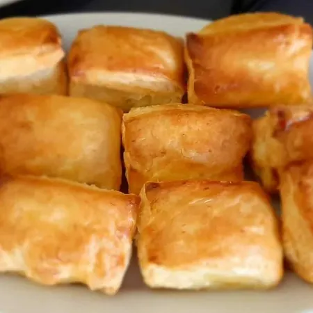 Szálloda Rodon Paralía