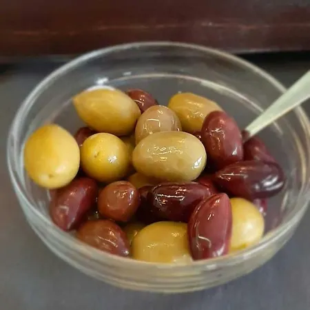 Szálloda Rodon Paralía