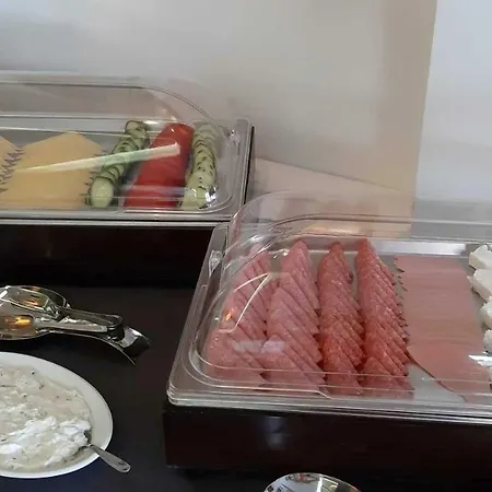 Rodon Szálloda Paralía