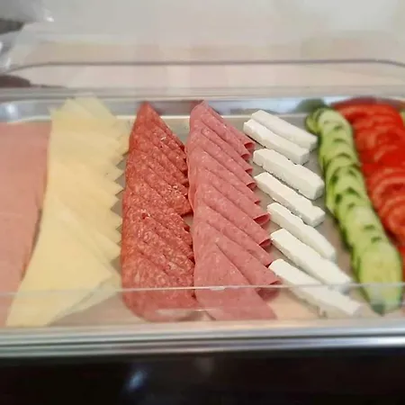 Szálloda Rodon Paralía