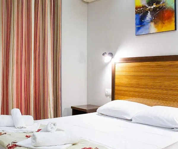 Hotel Rodon Paralía