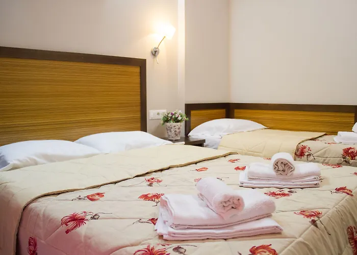 Rodon Hotel Paralía