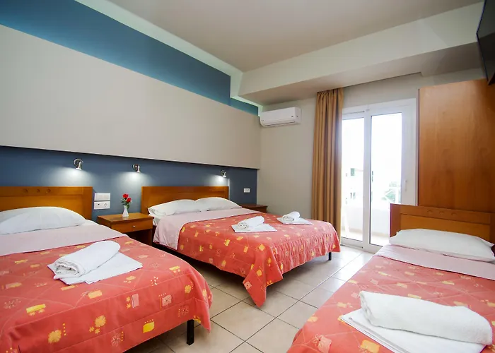 Hotel Rodon Paralía