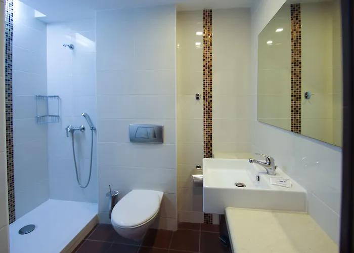 Hotel Rodon Paralía