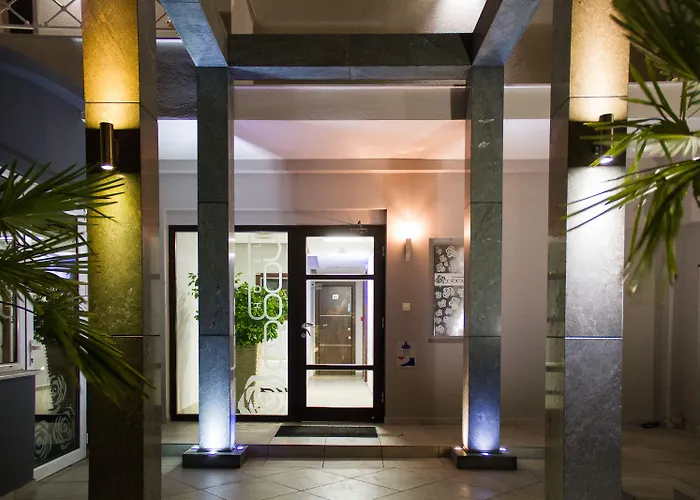 Rodon Hotel Paralía