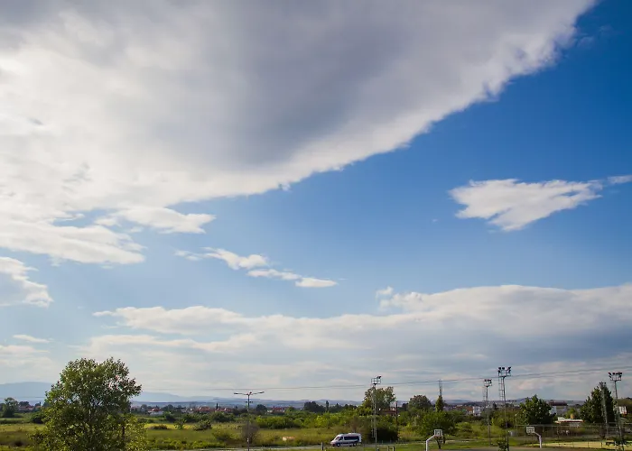 Hotel Rodon Paralía