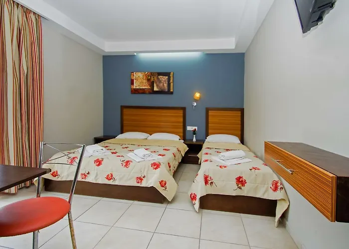 Rodon Hotel Paralía