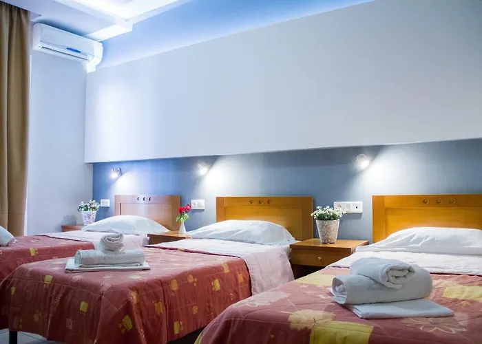 Hotel Rodon Paralía