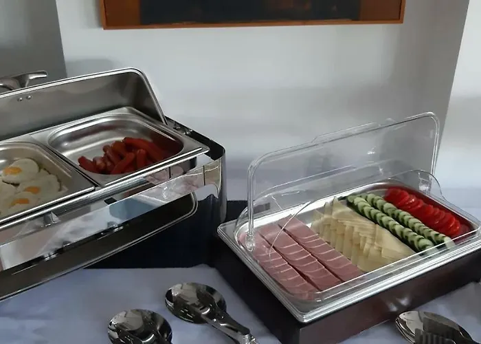 Rodon Отель Паралия-Катерини