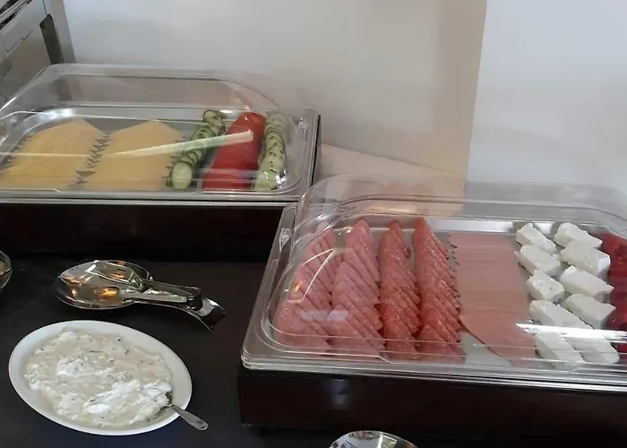 Rodon Hotel Paralía