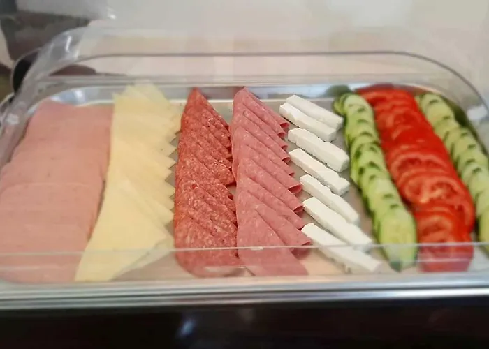 Hotel Rodon Paralía